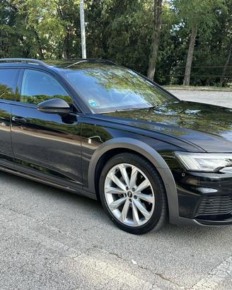 Audi a6 allroad 45 tdi