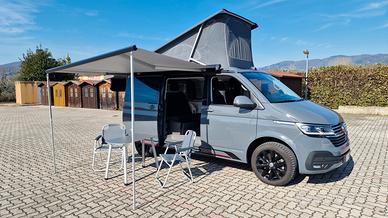 Volkswagen T6.1 California Ocean Edition 4x4
