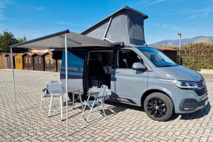 Volkswagen T6.1 California Ocean Edition 4x4
