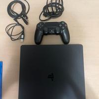 Playstation 4 SLIM- 1TB completa di tutto + giochi