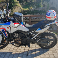 Africa twin dct tricolor