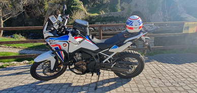 Africa twin dct tricolor