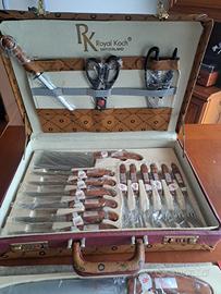 set  attrezzi cucina Deluxe