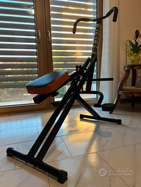 Attrezzo per ginnastica