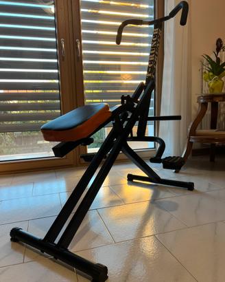 Attrezzo per ginnastica
