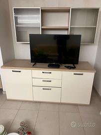 Mobile porta tv per salotto