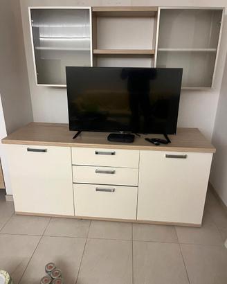 Mobile porta tv per salotto