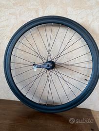 Ruota posteriore contropedale da 30 mm