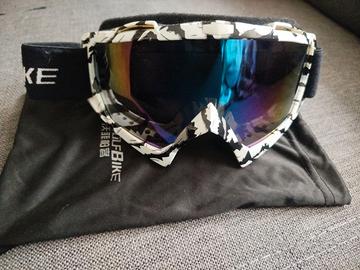 Maschera da MTB/cross