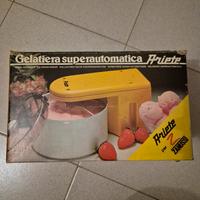 gelatiera vintage