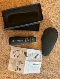 Wireless laser presenter