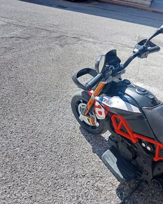 Moto bambino