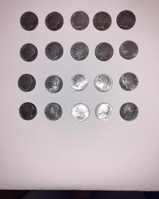 20 cent. Regno d' Italia Vitt. Em. III