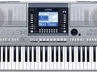 Tastiera YAMAHA PSR-S710 nera