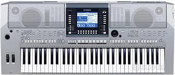 Tastiera YAMAHA PSR-S710 nera