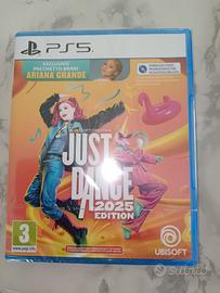 Just dance 2025 per Ps5 nuovo