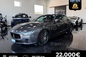 Maserati Ghibli V6 Diesel