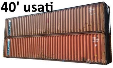 Container 8' 10' 20' 40' Box