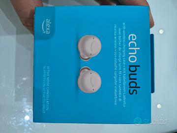 cuffie Echo buds
