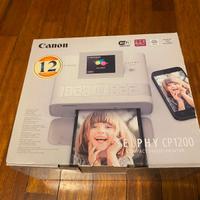 Canon Selphy 1200