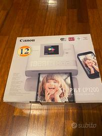 Canon Selphy 1200