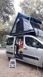Peugeot Partner camperizzato