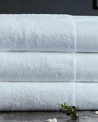Set di aciugamani 100% cotone