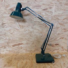 Lampada Sweden FEMO TYPE A9 Verde/Blu Morsetto