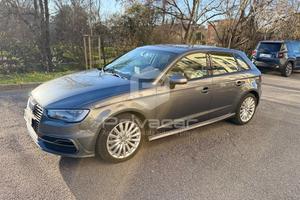 AUDI A3 SPB 1.4 TFSI e-tron S tronic Ambition