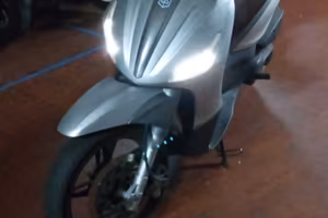 Piaggio Beverly 350