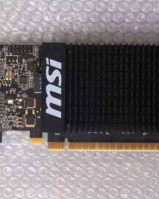 MSI Nvidia Gt 710 2GB Ddr3 LP