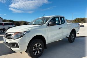 Fiat Fullback/ Mitsubishi L200 2.4 150CV