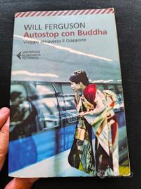 Libro "Autostop con Buddha"