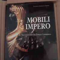 Mobili antichi e ville antiche . grandi libri