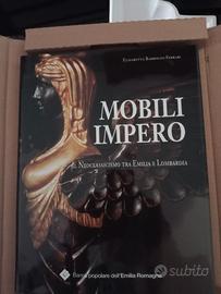 Mobili antichi e ville antiche . grandi libri