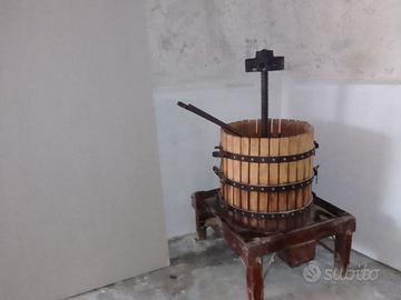 presse  per  uva