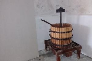 presse  per  uva