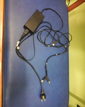 Alimentatore per stampante HP originale completo