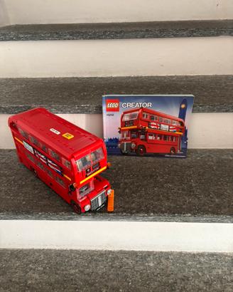 Lego London Bus 10258