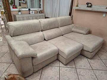 Poltrone e Sofà divano fasano 4 posti