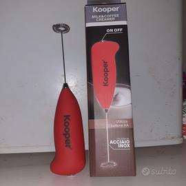 Montalatte elettrico