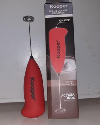 Montalatte elettrico