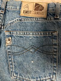 Jeans Americanino made in Italy eccellente