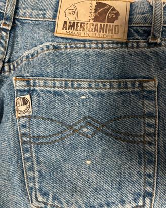 Jeans Americanino made in Italy eccellente