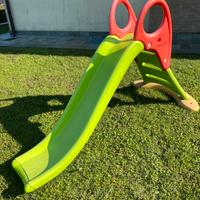 Scivolo Smoby con attacco acqua