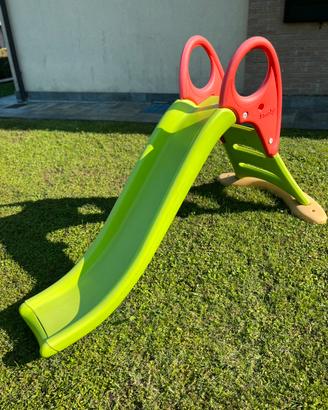 Scivolo Smoby con attacco acqua