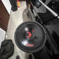 Diabolico gold  20 cm al neodimio 400 w rms
