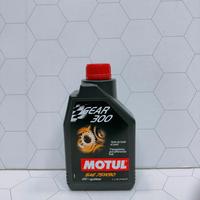 MOTUL GEAR 300 75W90