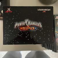 Dvd power rangers