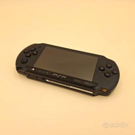 Sony PSP Street E1004 Nera — Firmware 6.60